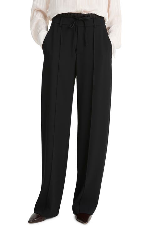 Double Waistband Pants
