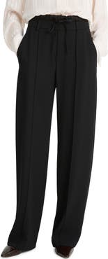 Vince Double Waistband Pants