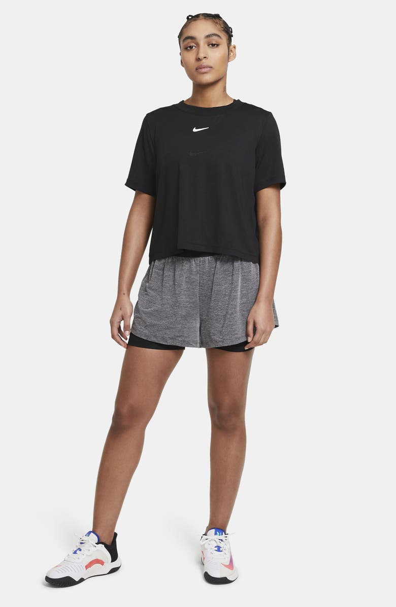 Nike Court Advantage Tennis Shorts, Alternate, color, 