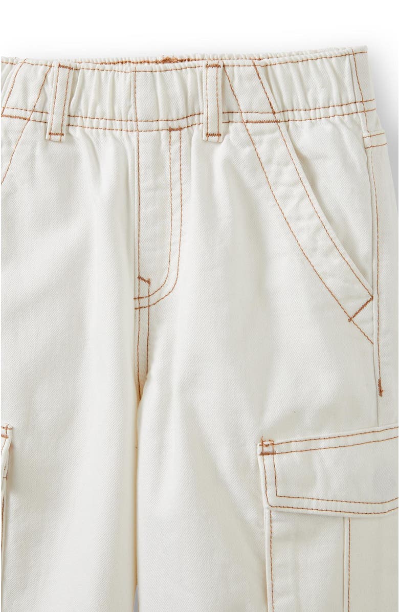 Cotton On Kids Kid's Taylor Denim Jean, Alternate, color, Hayman Ecru Cargo