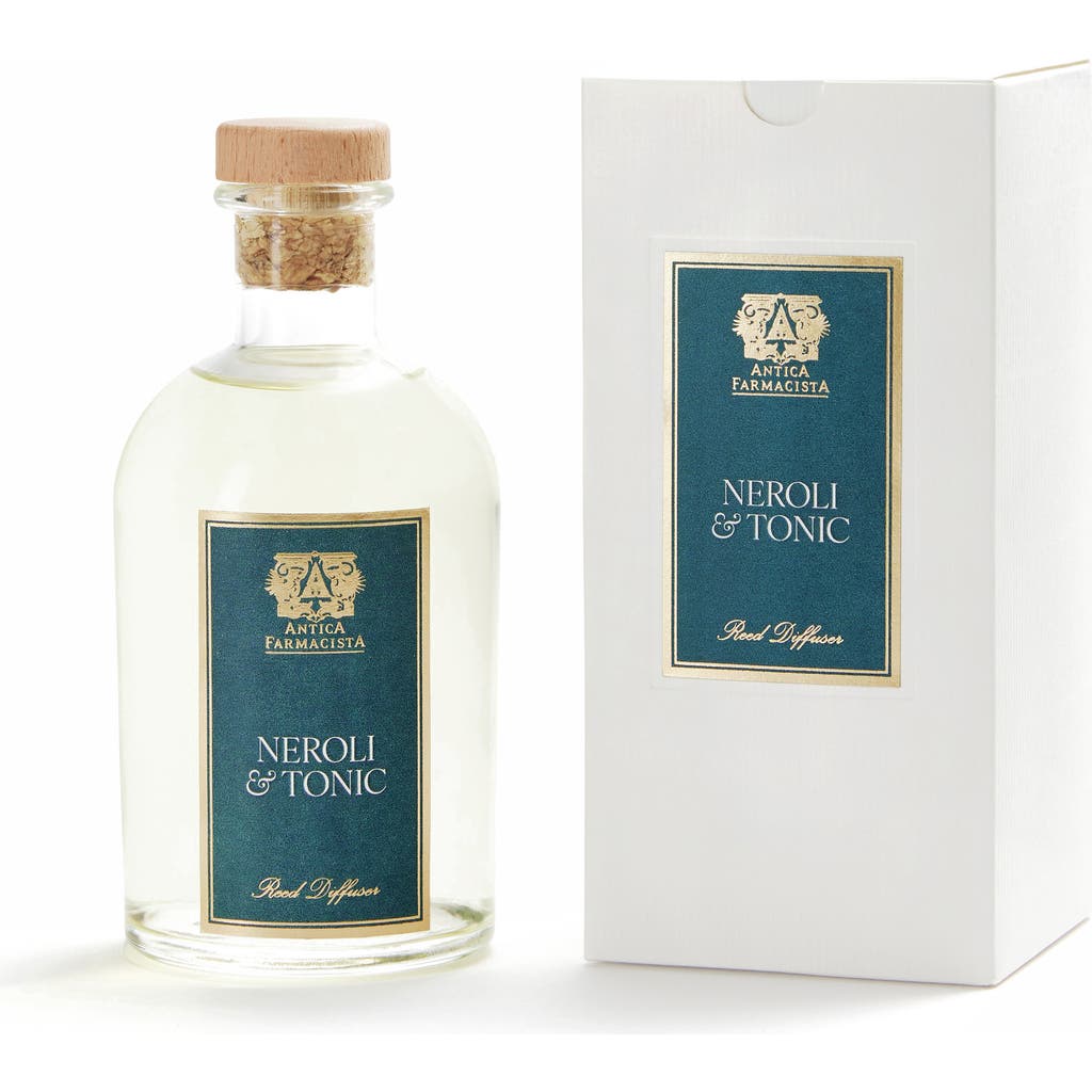 Antica Farmacista Neroli & Tonic Fragrance Reed Diffuser  product