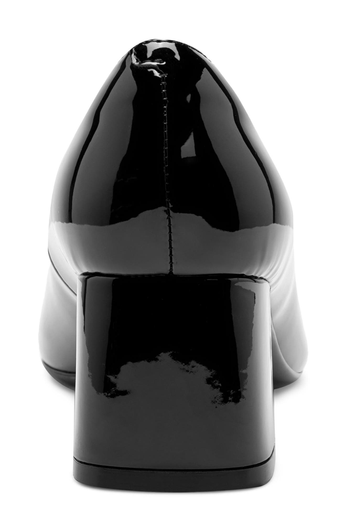 Easy Spirit Dorian Pump, Alternate, color, Black