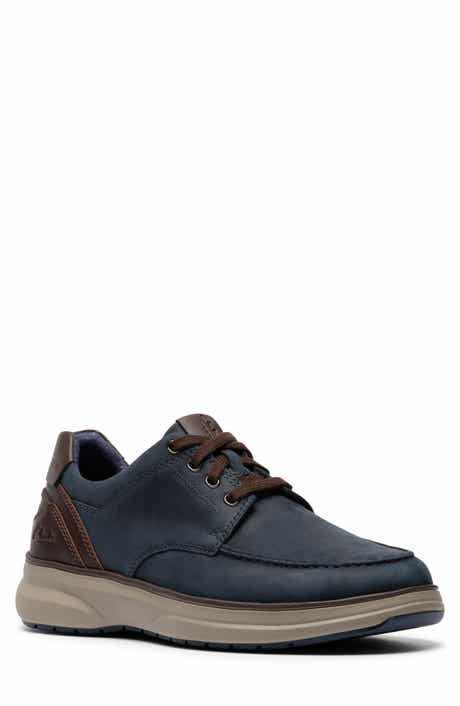 Clarks® Mullan Moc Toe Derby