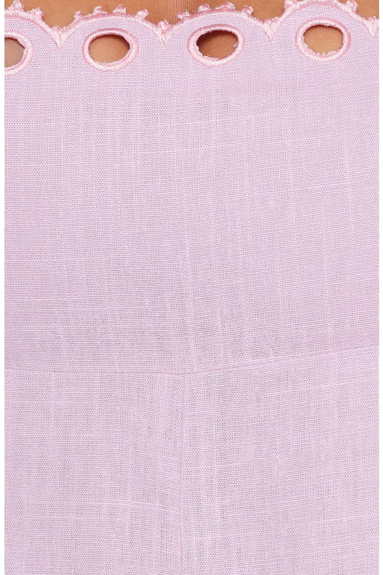 Jetta Midi Dress, Alternate, color, LAVENDER