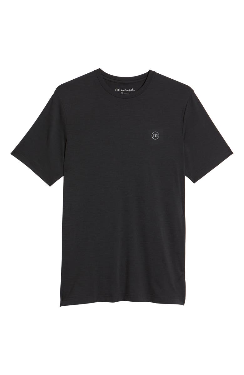 TravisMathew Scenic Vista Logo T-Shirt, Alternate, color, 