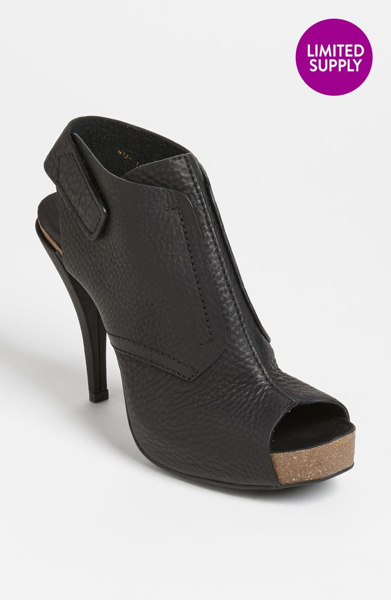 Pedro Garcia Open Toe Bootie, Main, color,
