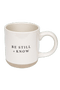  Be Still + Know