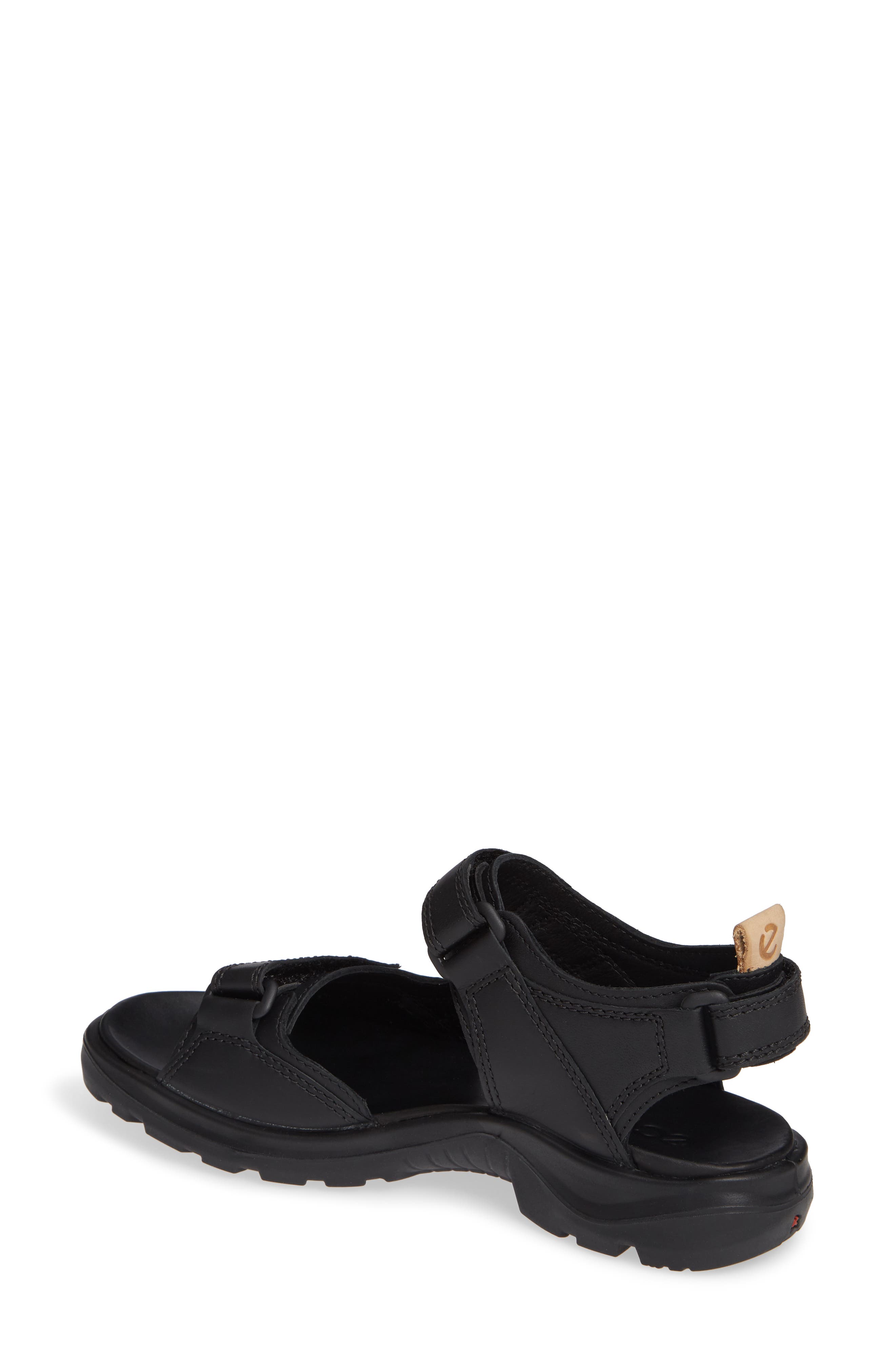 ECCO Premium Offroad Sandal, Alternate, color, 