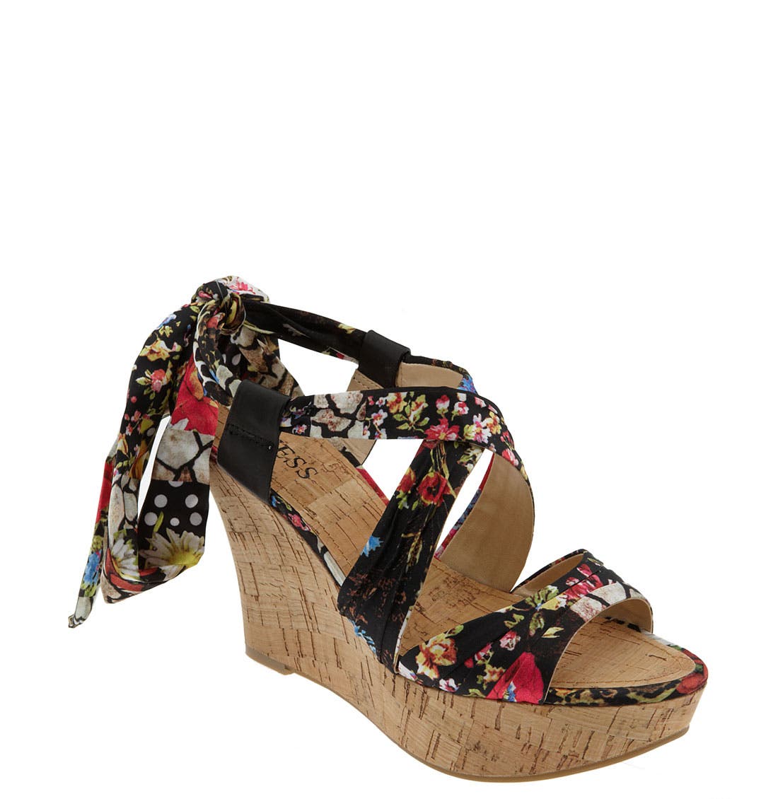 GUESS 'Jingman' Sandal, Main, color, 