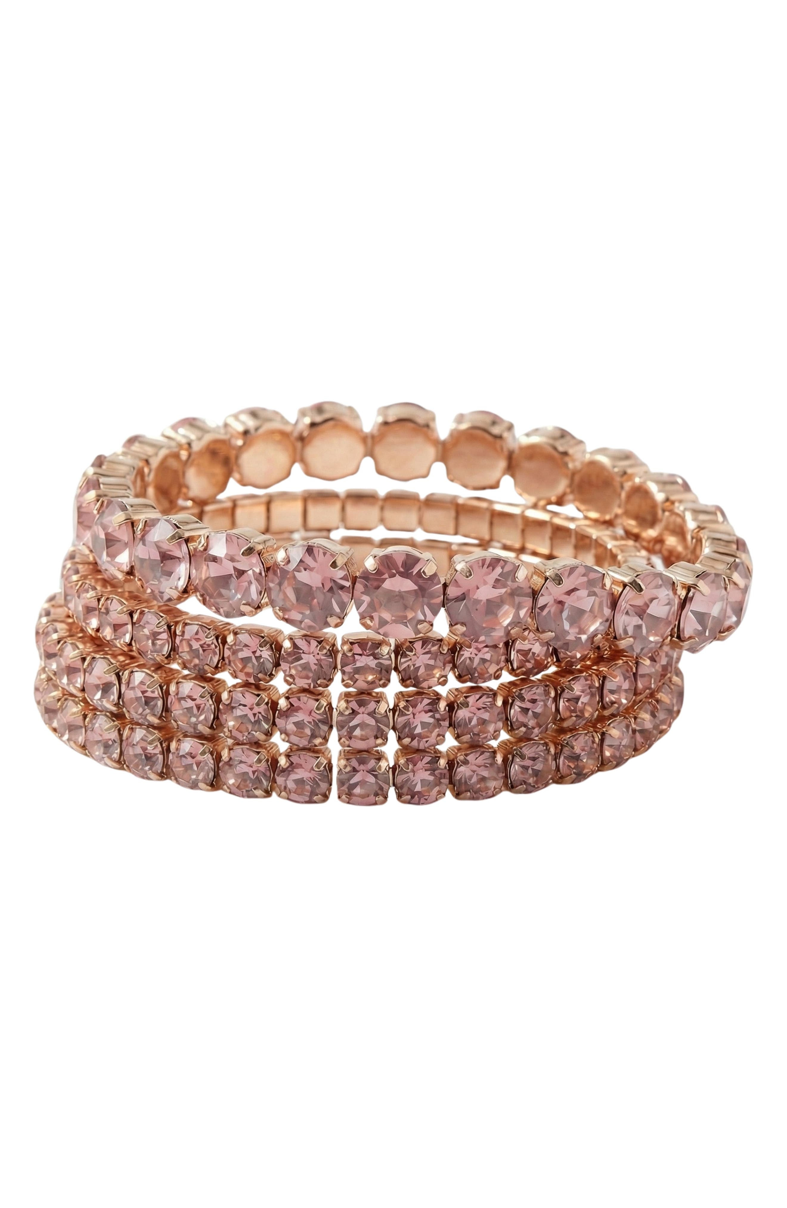 ROSY PINK
