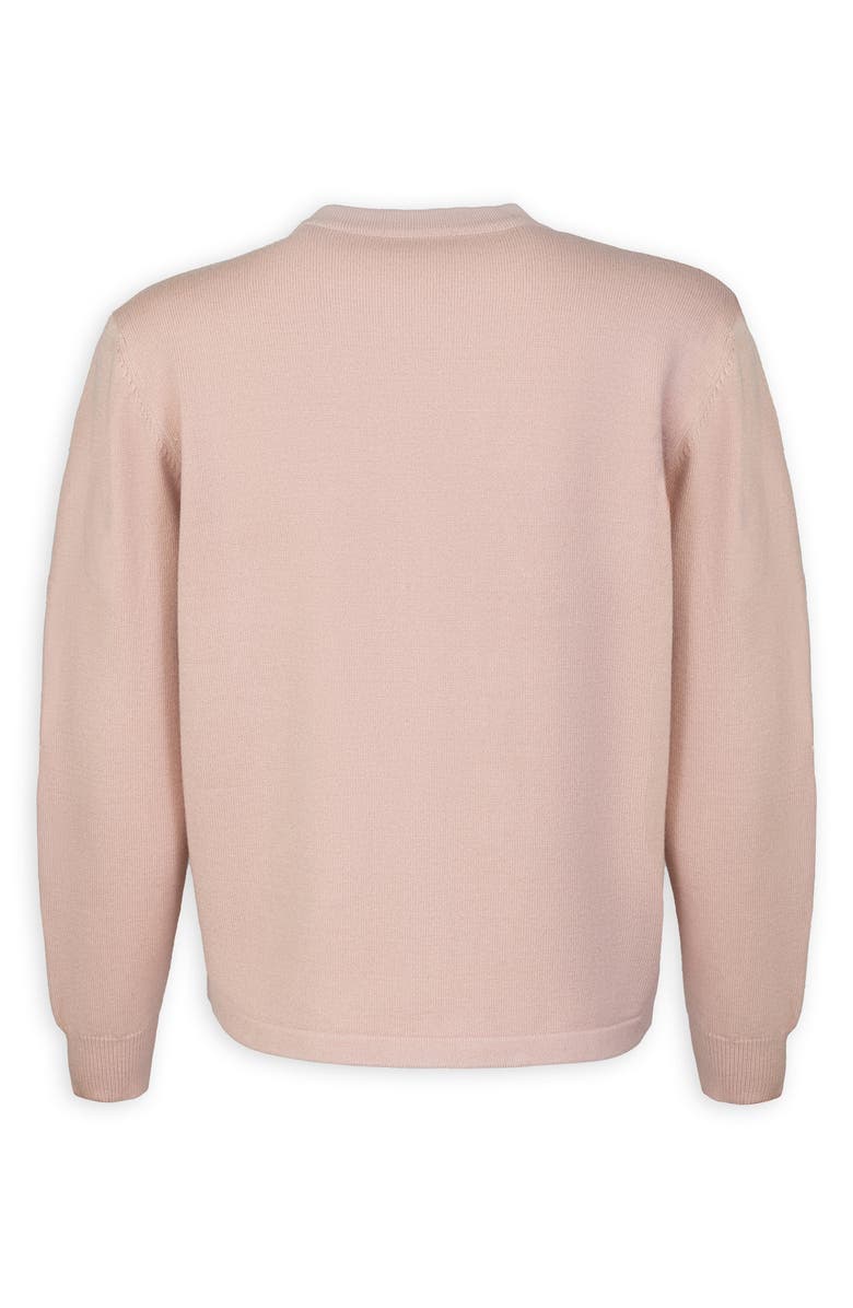 SAACHI Flamingo Cardigan, Alternate, color, Pink