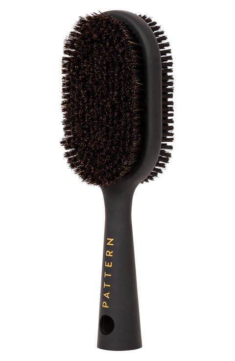 Double-Sided Bristle Brush