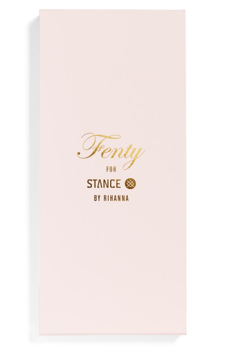 Stance x Rihanna Awards Show 2-Pack Crew Socks, Alternate, color, 