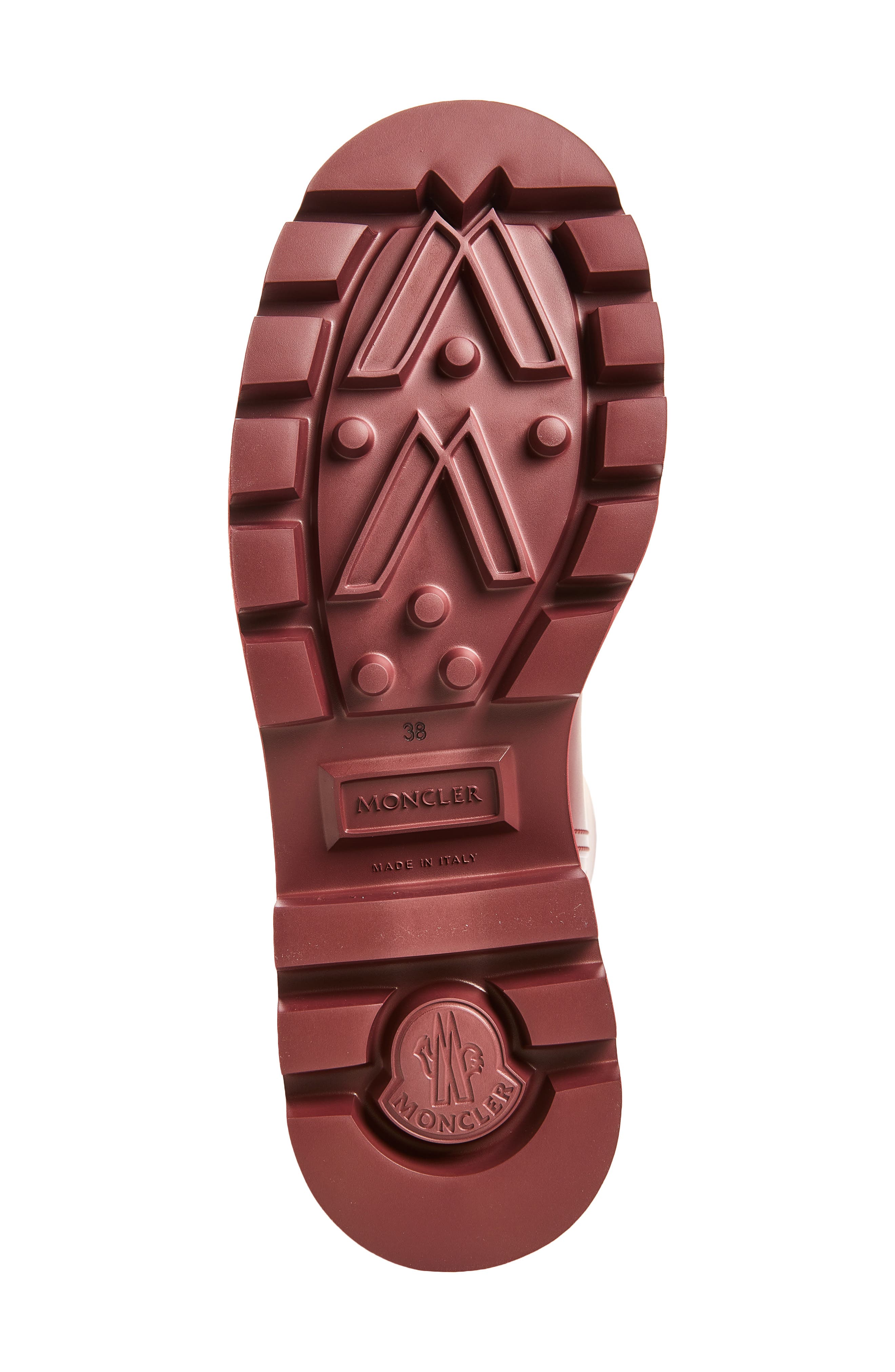 Kickstream Knee High Rain Boot, Alternate, color, BURNT RUSSET