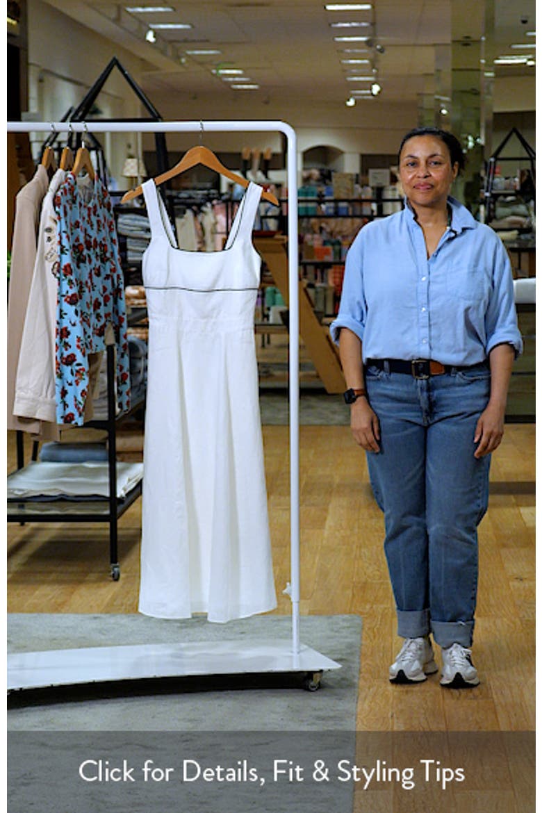 Dorethea Sleeveless Maxi Dress video