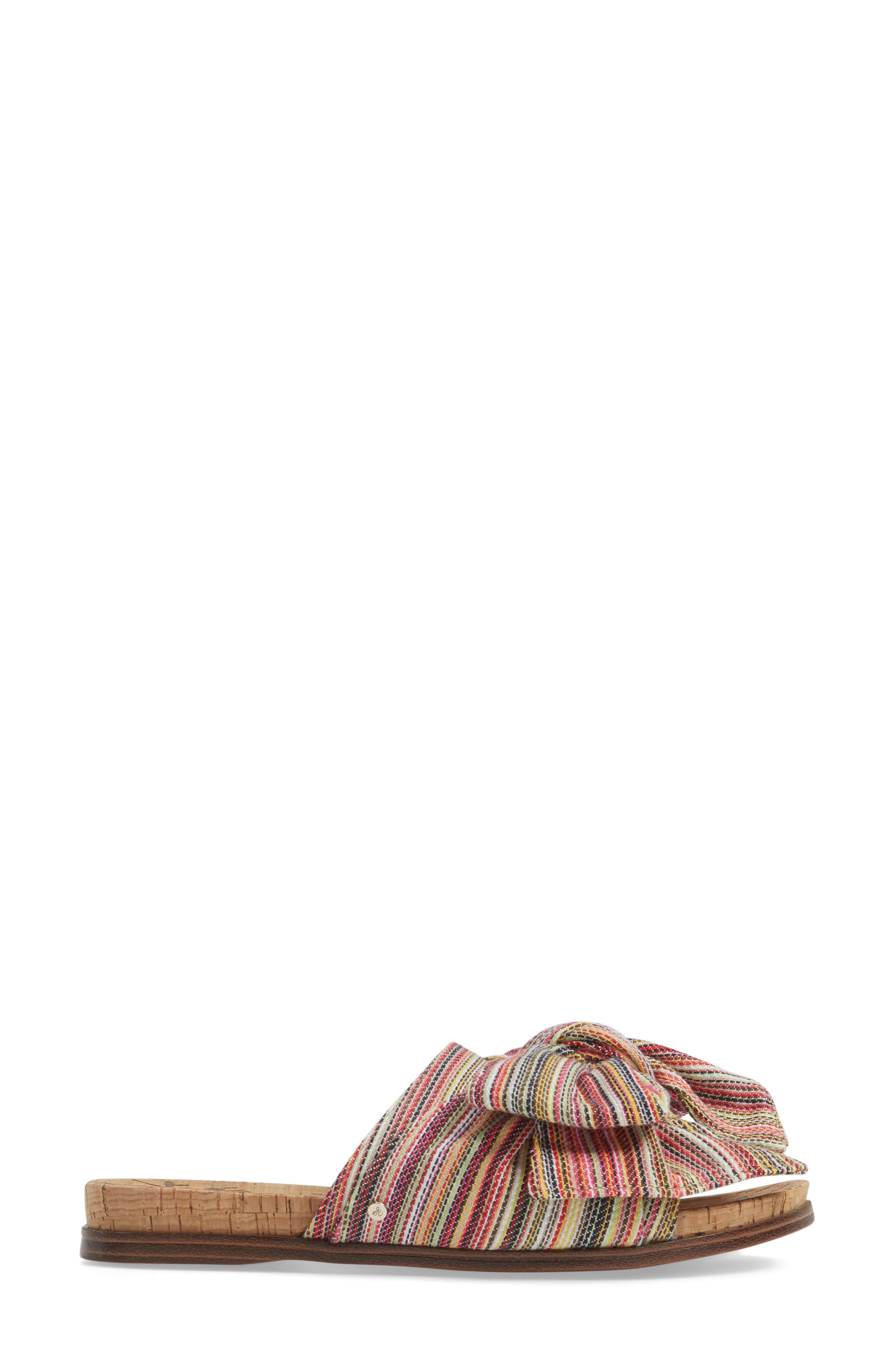 Sam Edelman Henna Slide Sandal, Alternate, color, 