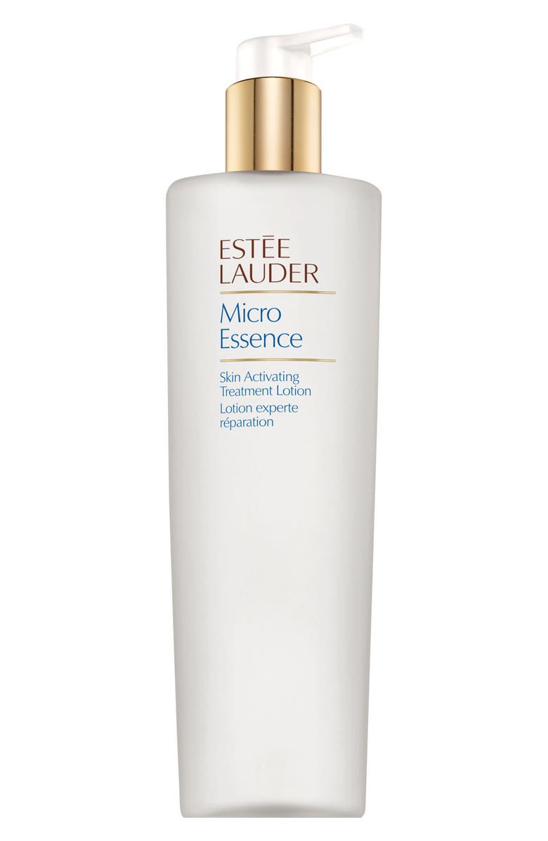 Estée Lauder Jumbo Micro Essence Skin Activating Treatment Lotion, Main, color, 