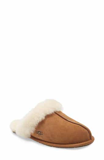 Acorn Genuine Shearling Slipper Women Nordstrom