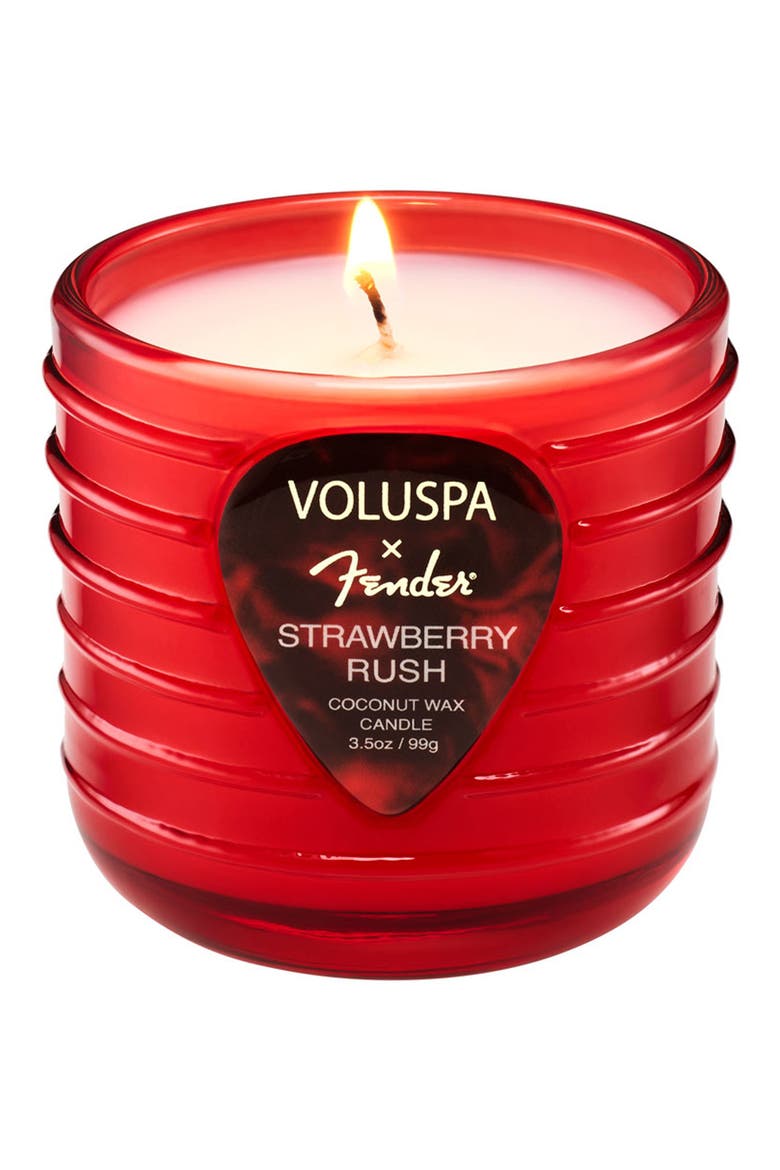 Strawberry Rush Candle (Limited Edition), Alternate, color, NO COLOR
