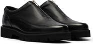 MARC NOLAN Monza Zip Leather Slip On