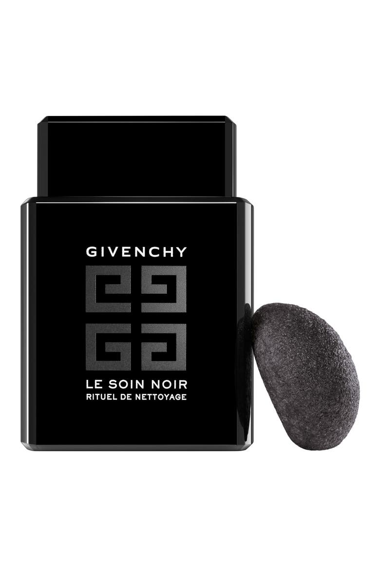 Le Soin Noir Cleanser + Konjac Sponge, Main, color, NO COLOR