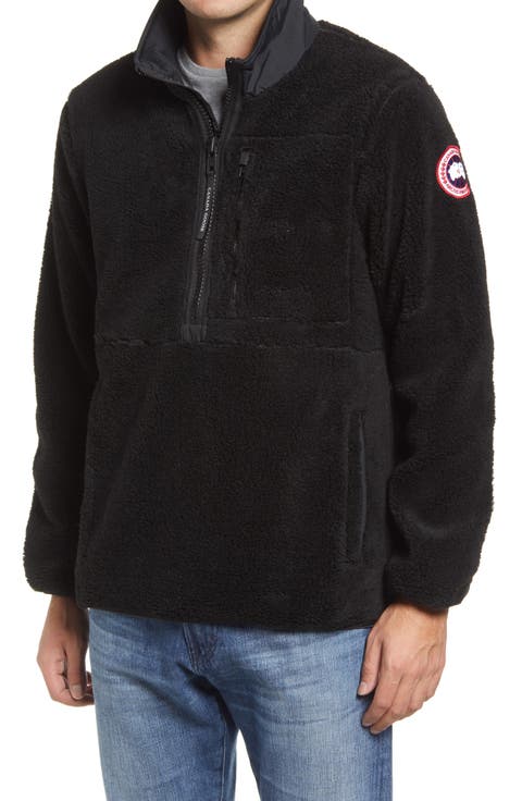 Renfrew Fleece Half Zip Pullover