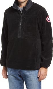Canada Goose Renfrew Fleece Half Zip Pullover