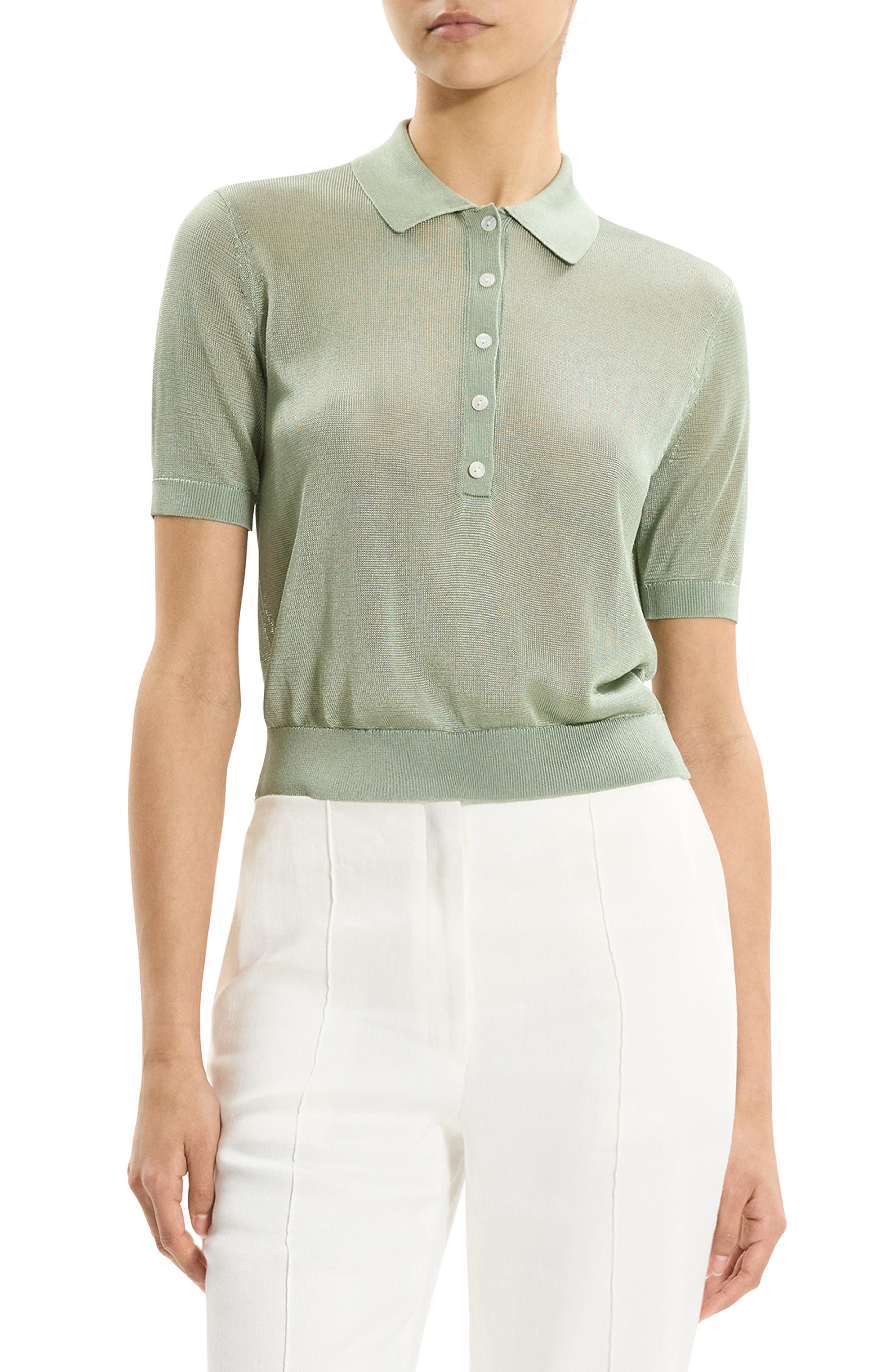 selected DELICATE GREEN - 2QR