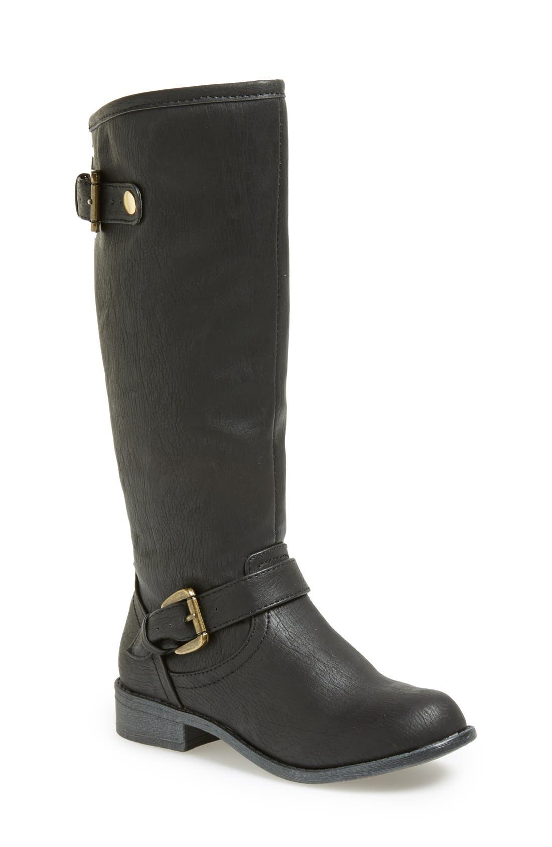 Steve Madden 'Lynet' Boot, Main, color, 