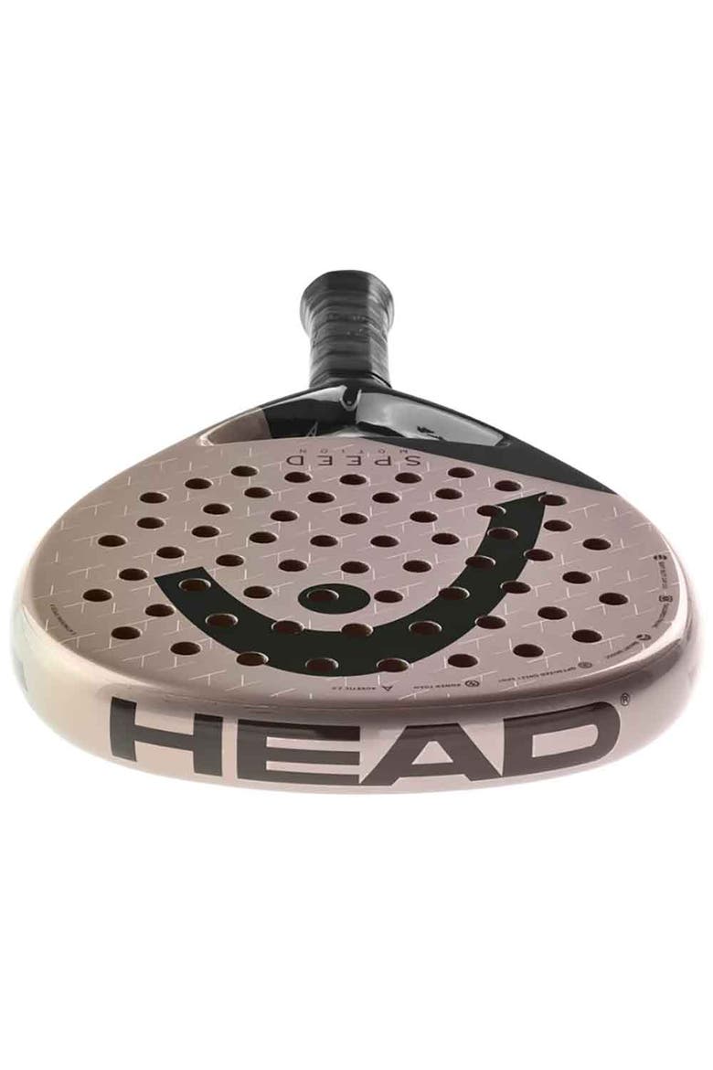 Speed Motion Padel Racquet, Alternate, color, Light Brown/Black