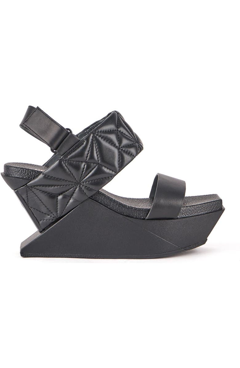United Nude Delta Wedge Puffy, Main, color,