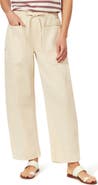 Scotch & Soda The Arc Barrel Leg Pull-On Pants