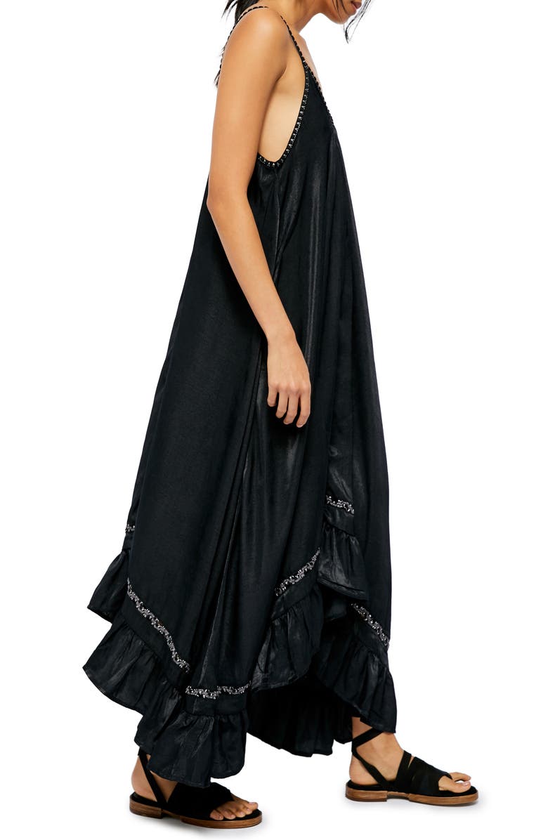 Free People Amor Amor Maxi Slipdress, Alternate, color, 