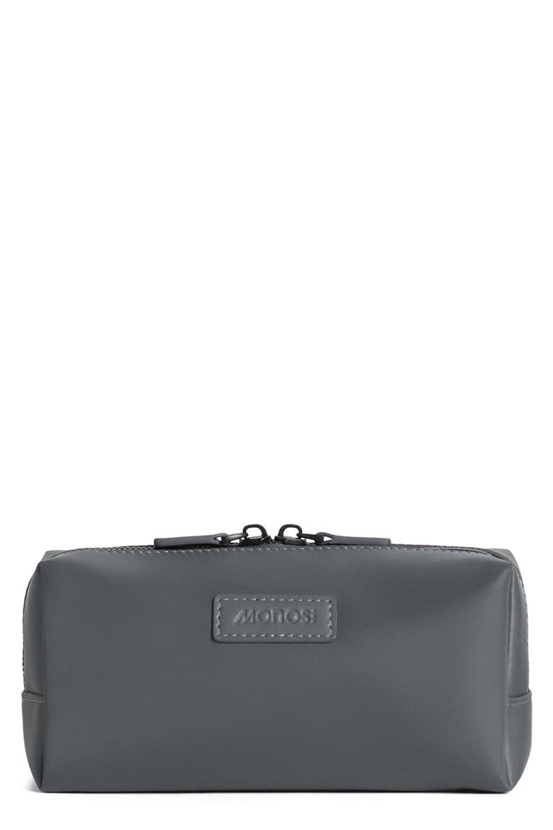 Small Metro Toiletry Case, Main, color, DOVER GREY