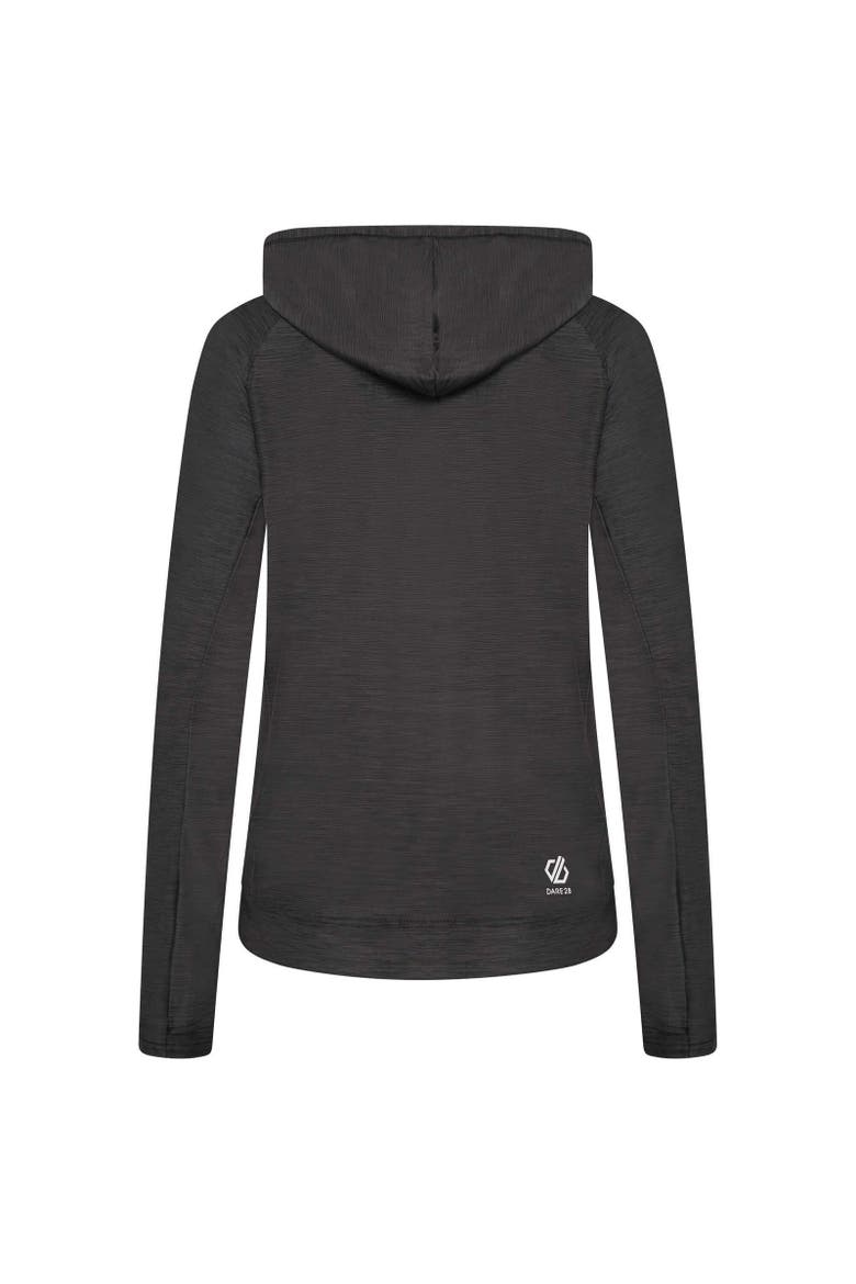 The Laura Whitmore Edit Sprint City Lightweight Hoodie, Alternate, color, Black