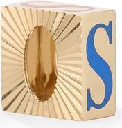 Adina Reyter Initial Bead Charm