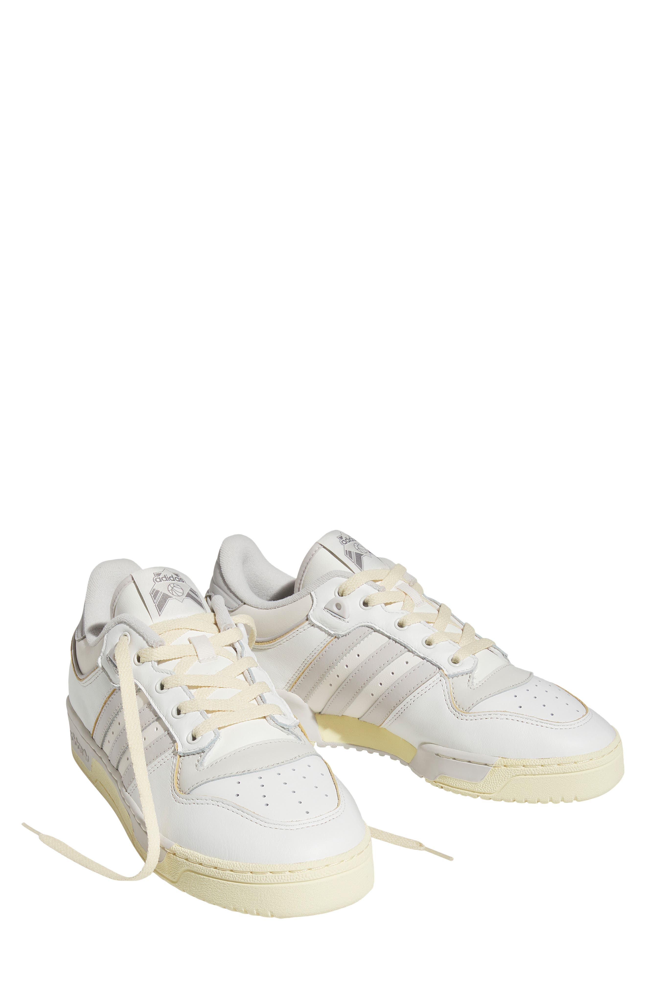 adidas Rivalry Low 86 Sneaker, Main, color, 