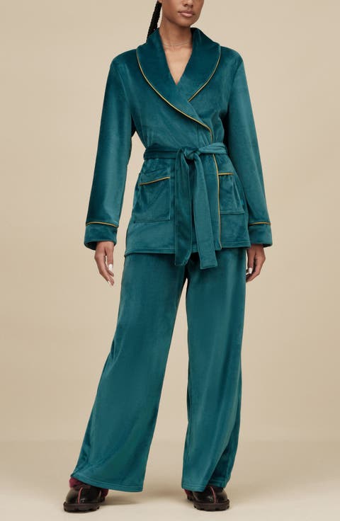 Raechelle Wrap Pajamas