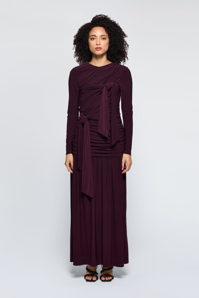 Charlie Dress, Main, color, Purple
