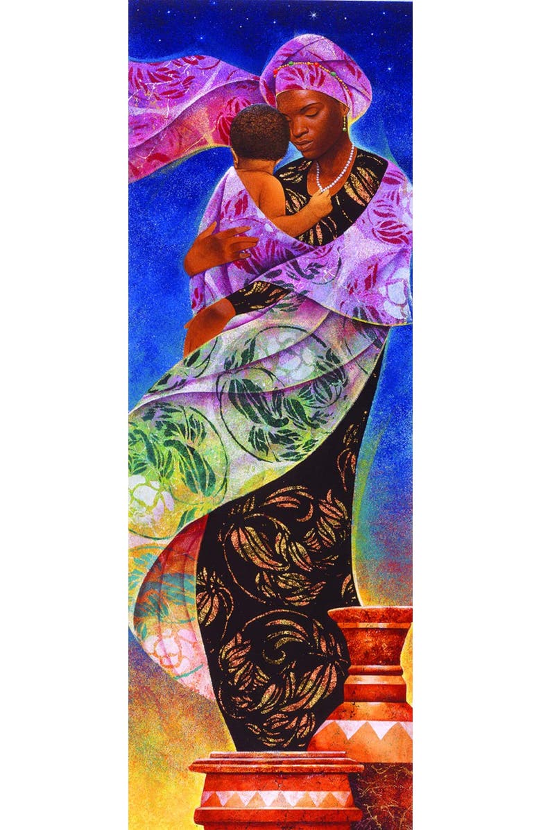 Sunsout Usiku Night 500 piece Jigsaw Puzzle for Adults, Alternate, color, Multicolor