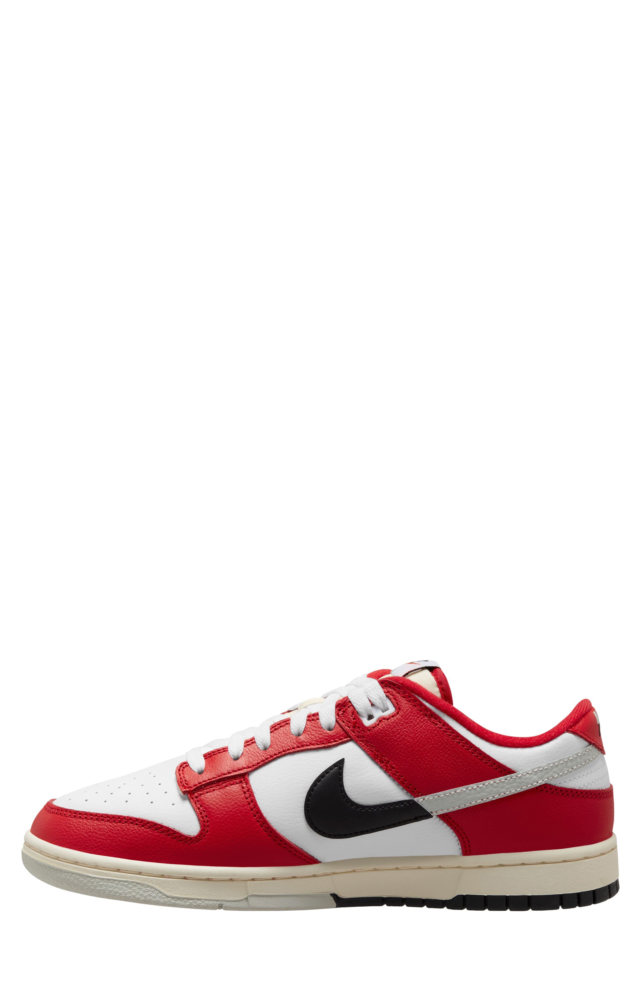 Nike Dunk Low Retro Premium Sneaker, Alternate, color, 