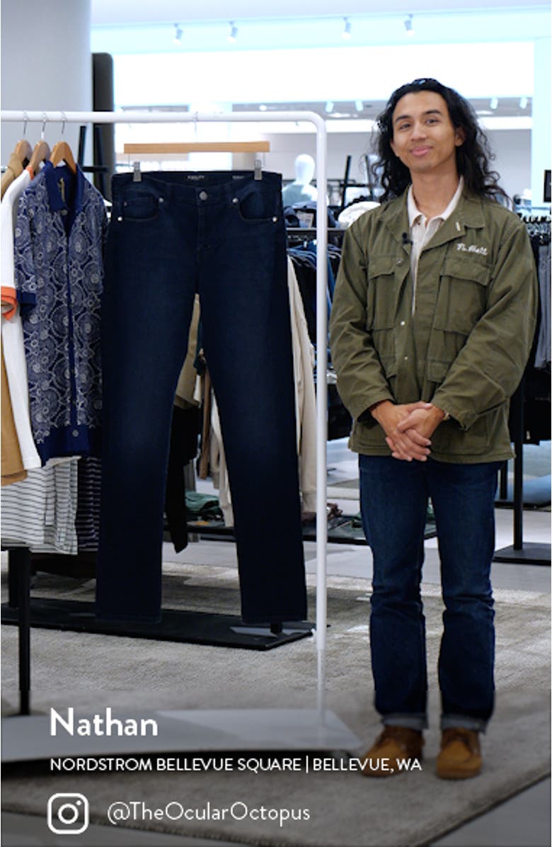 Torino Slim Fit Jeans, sales video thumbnail