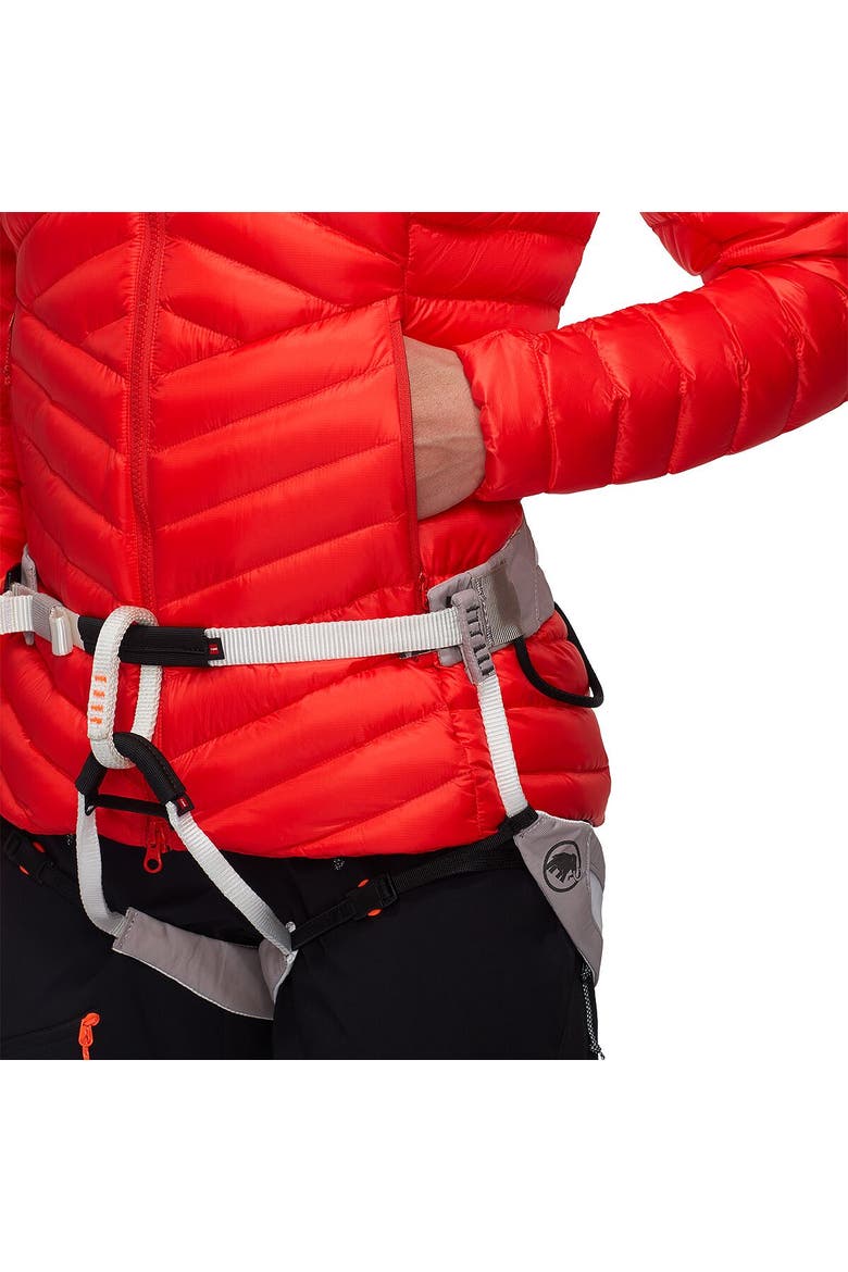 Broad Peak In Hooded Jacket - Women's, Alternate, color, Mammut Red