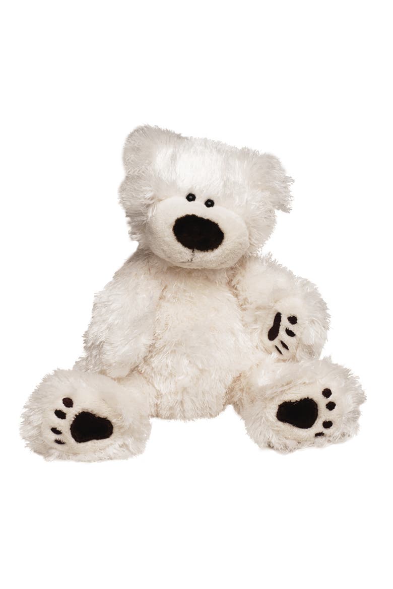 7 Inch Eloise Plush, Main, color, White