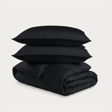Cooling Rayon Duvet Cover Set