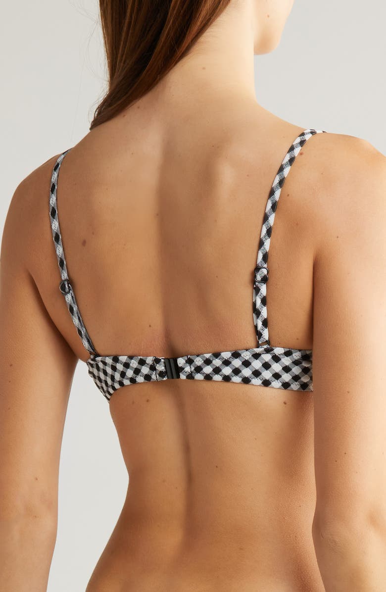 Solid & Striped The Daphne Bikini Top, Alternate, color,