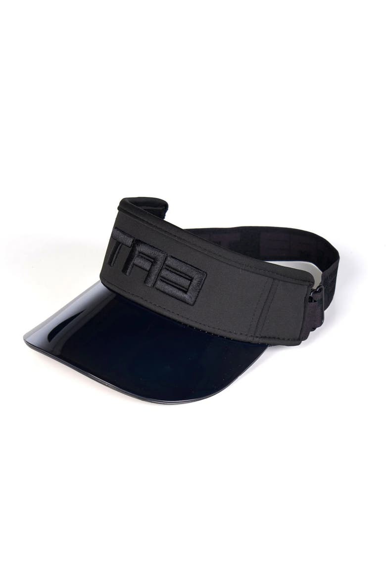 Visor, Alternate, color, Black