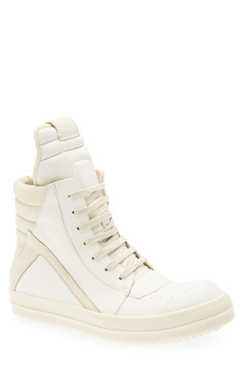 Geobasket High Top Sneaker