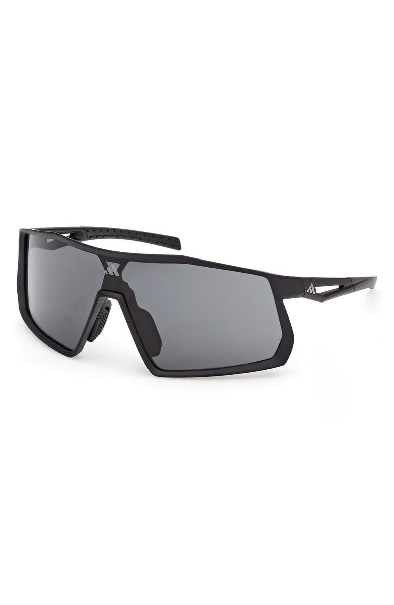 adidas Sport Shield Sunglasses, Alternate, color, 