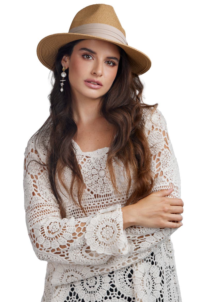 Crocheted High-Low Cover-Up, Alternate, color, IVORY